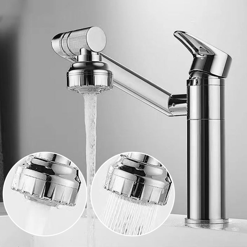 Universal Swivel Washbasin Tap