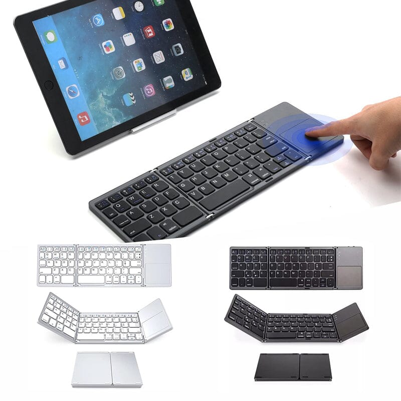 Foldable Mini Keyboard⌨️