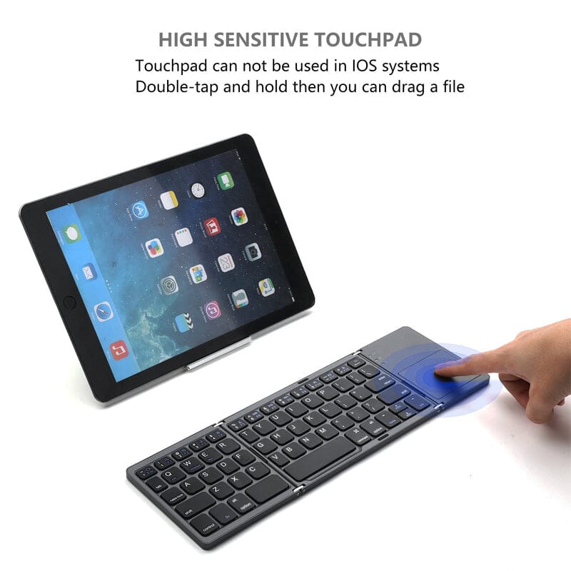 Foldable Mini Keyboard⌨️