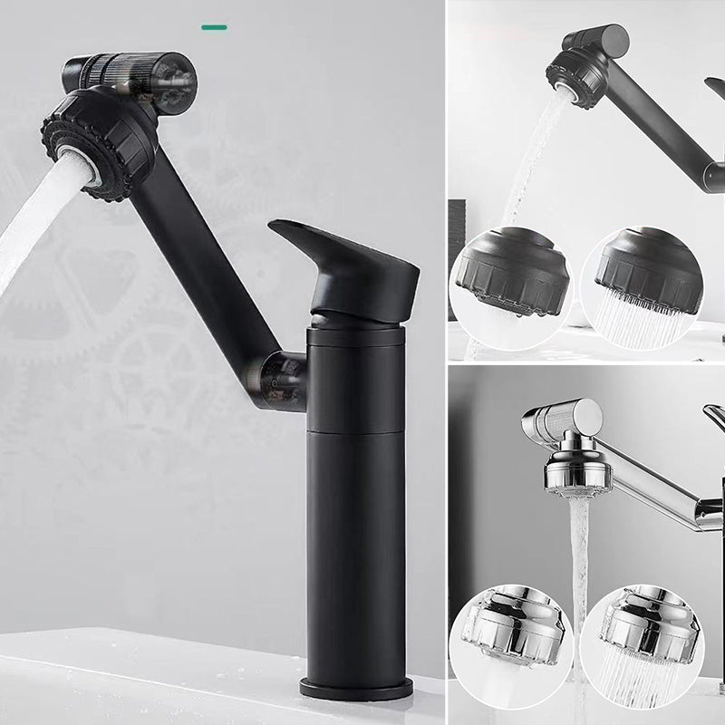 Universal Swivel Washbasin Tap