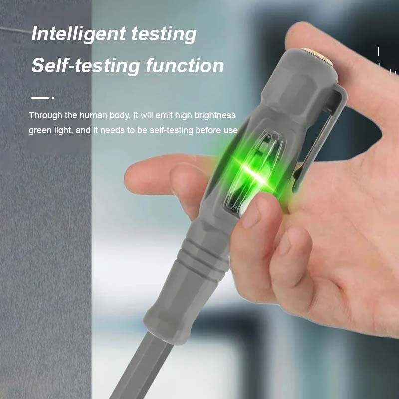 High-torque Intelligent Detection Double Batch Head Stylus