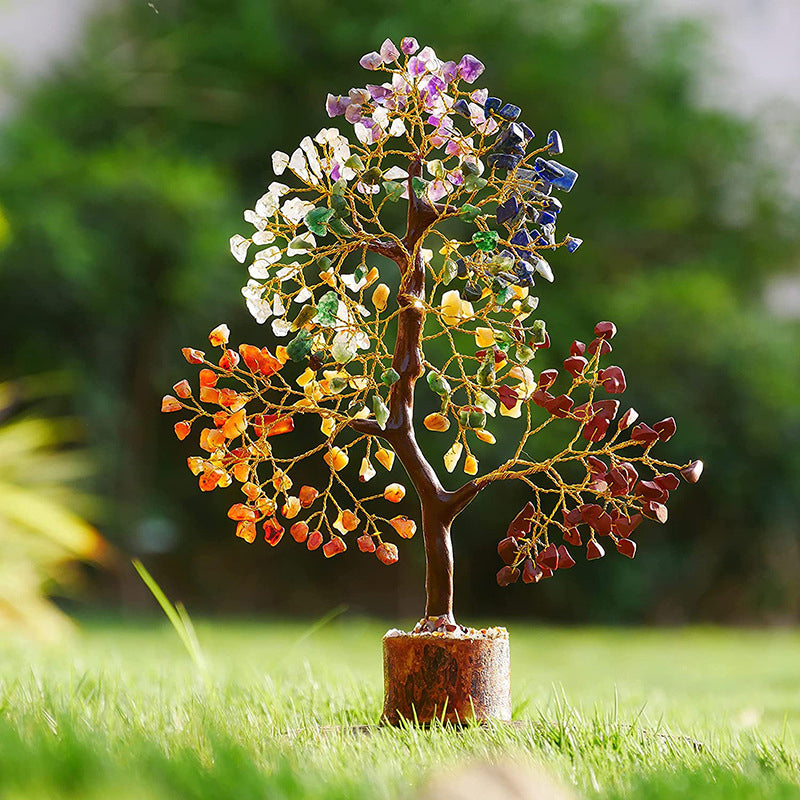 Crystal Tree of Life🌳