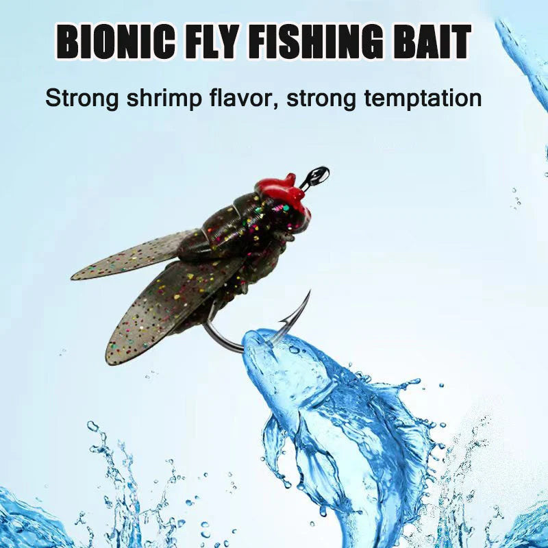 Bionic Fly Fishing Bait