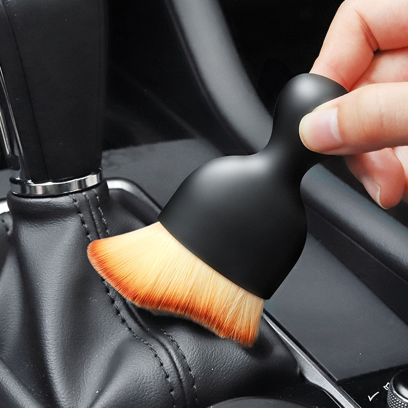 Car Interior Cleaning Brush Tool