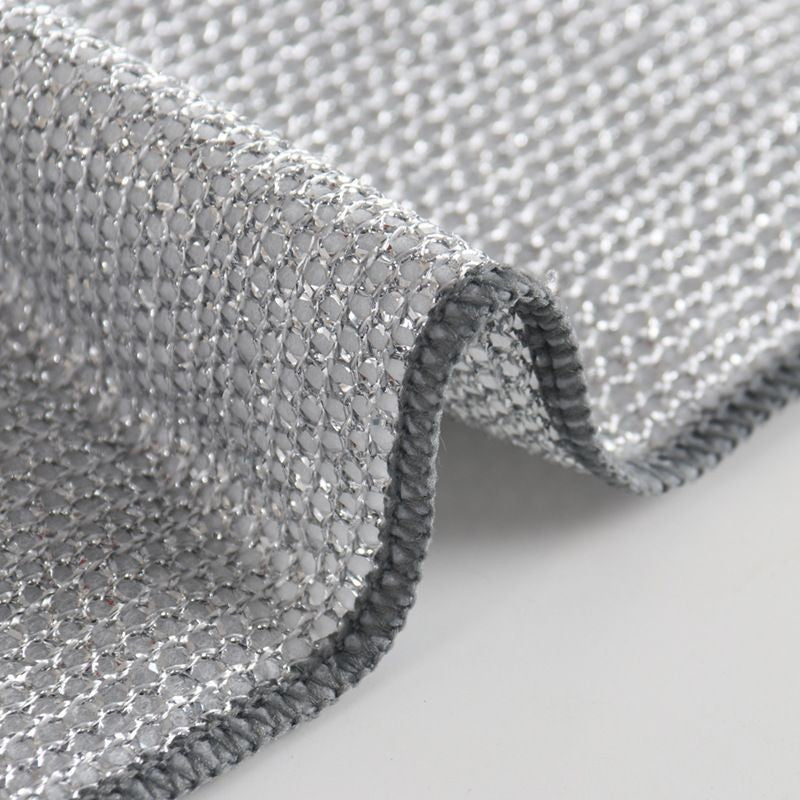 Multifunctional Non-scratch Wire Dishcloth