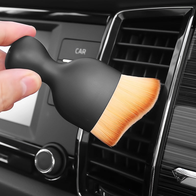 Car Interior Cleaning Brush Tool