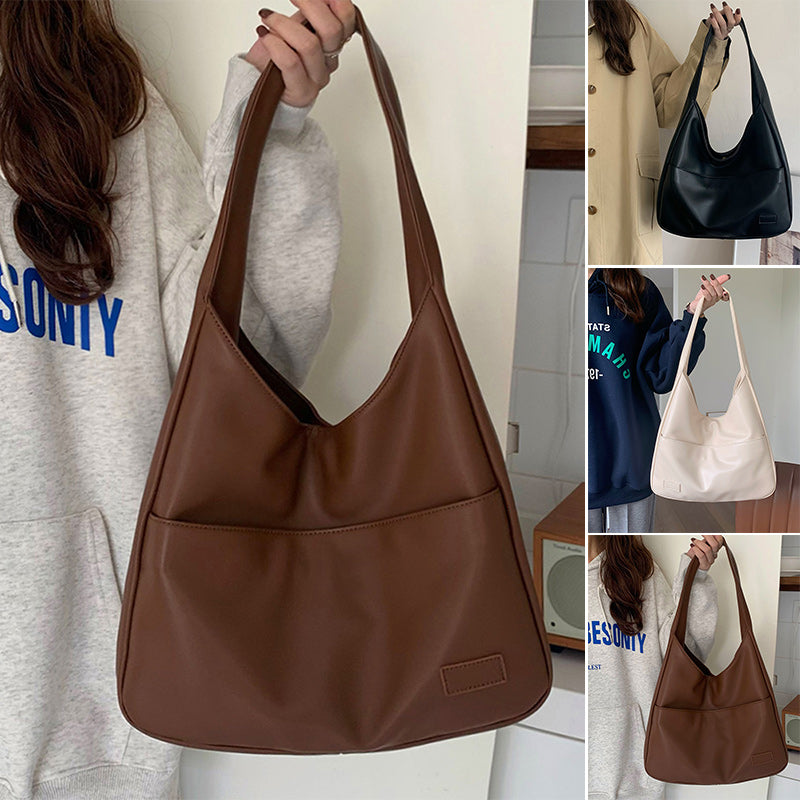 Retro Casual Tote Bag