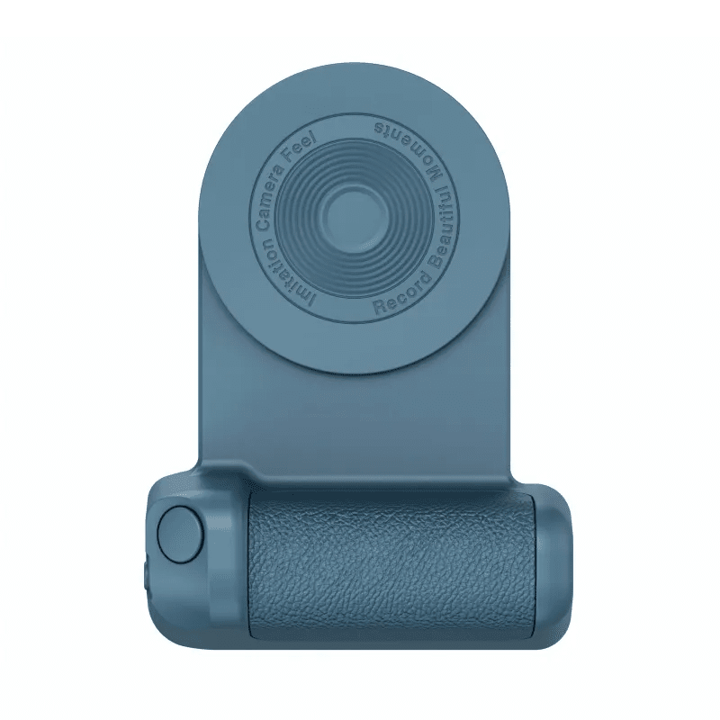 Magnetic Camera Handle Photo Bracket with Smart Bluetooth