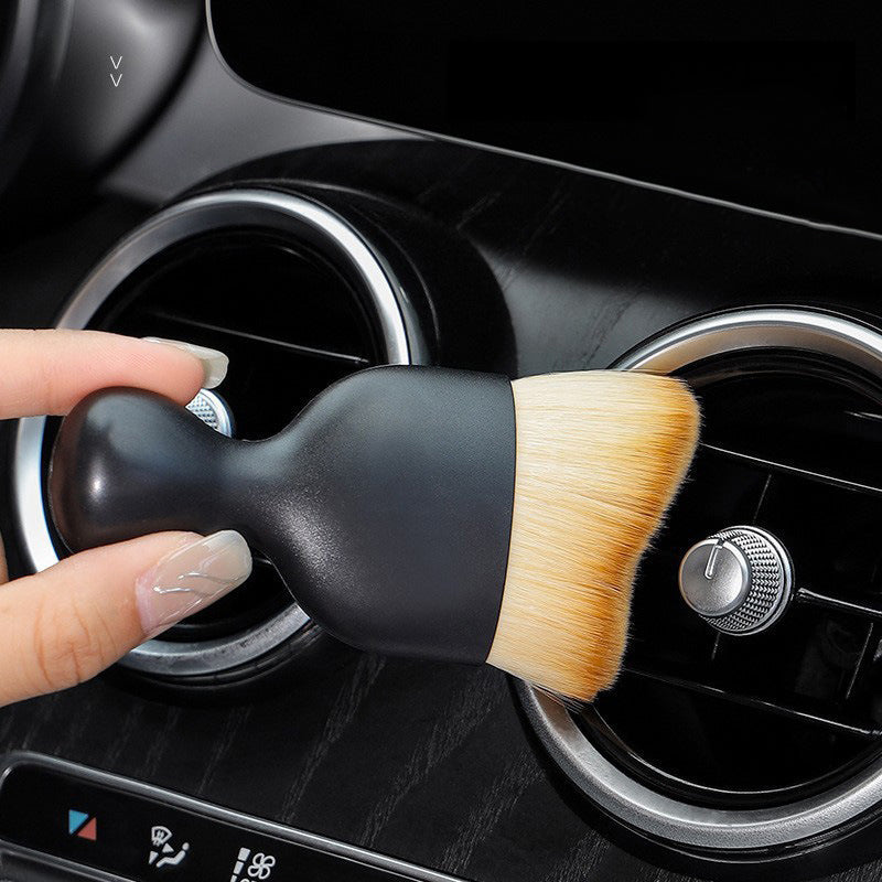 Car Interior Cleaning Brush Tool