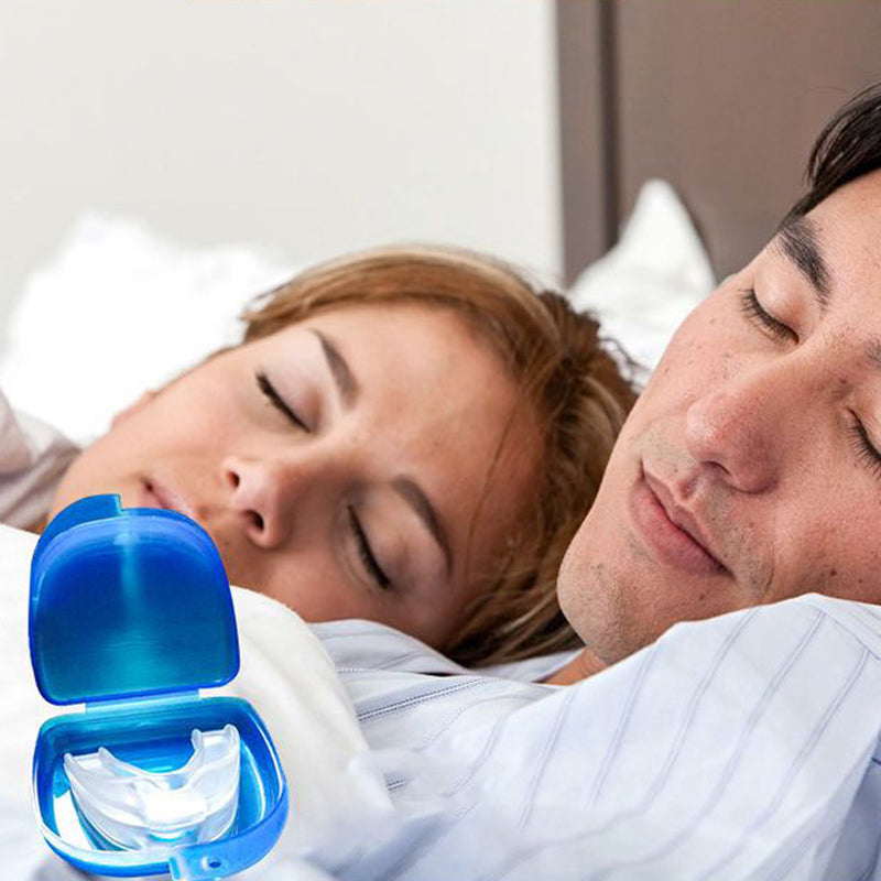 Stop Snoring Solution