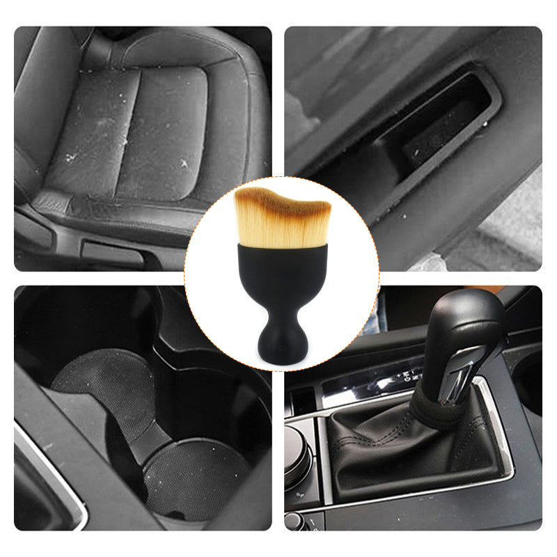 Car Interior Cleaning Brush Tool