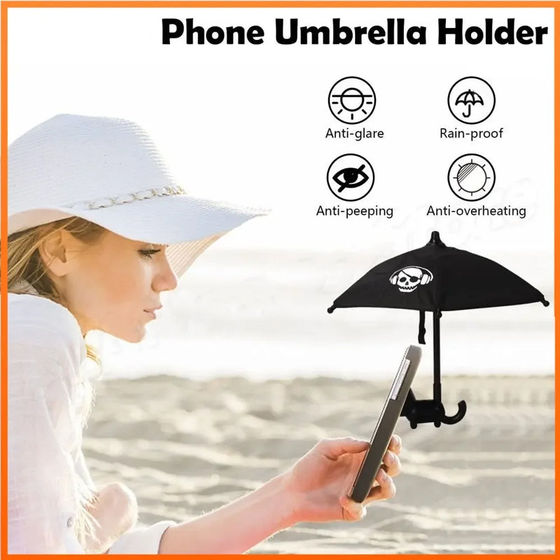 Awesome Phone Umbrella☂️