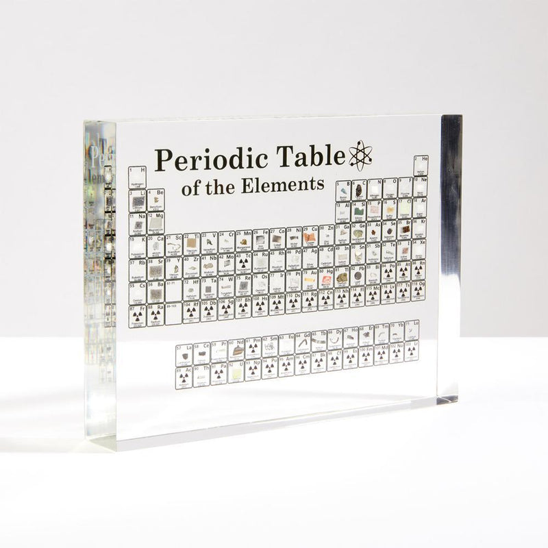 🧊Periodic Table Acrylic Stand🧊