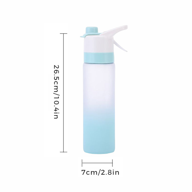 Large Capacity Portable Outdoor Sports Spray Bottle