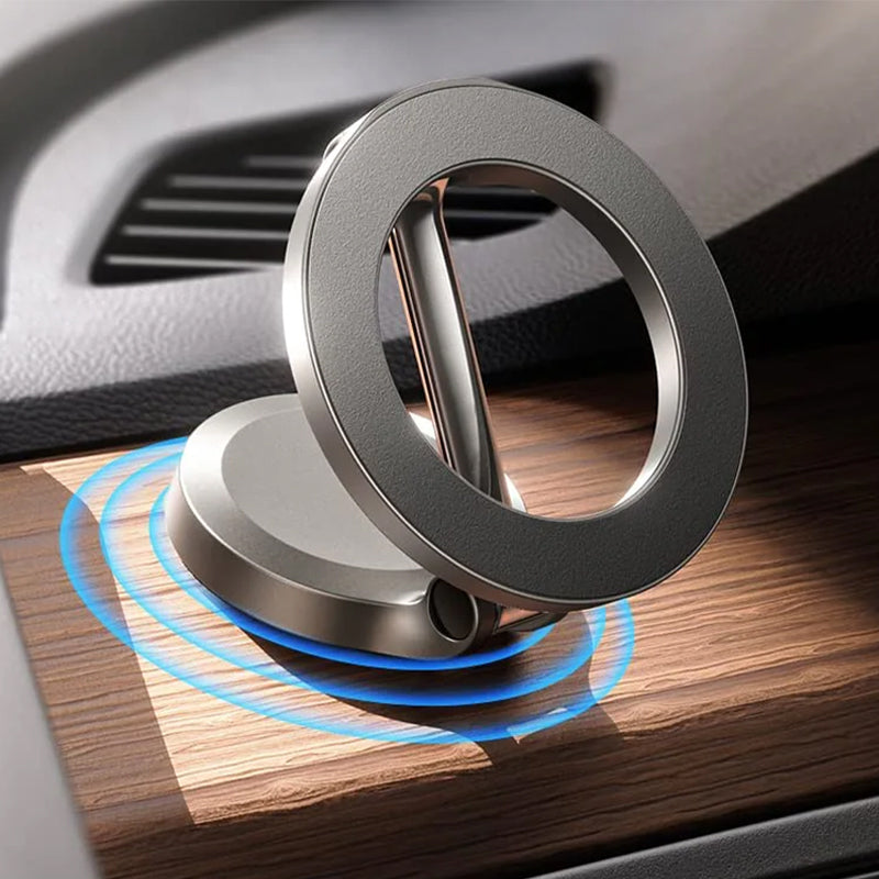 360 Degree Rotation Magnetic Phone Holder