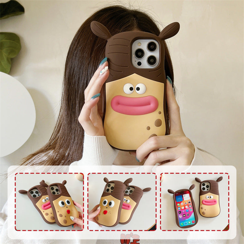 Stereo Fun Braid Phone Case