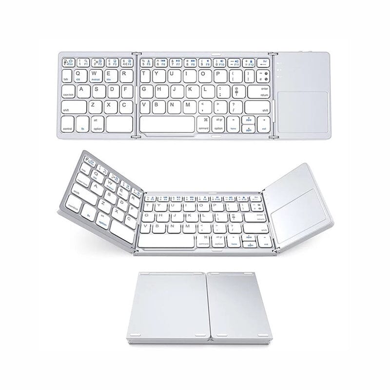 Foldable Mini Keyboard⌨️