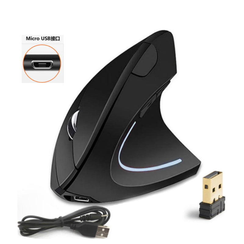 Wireless Vertical Mouse