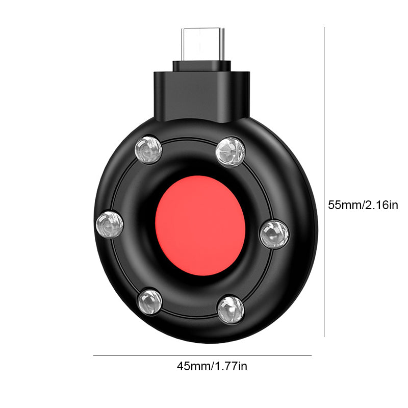 ❗Infrared Mini Antispy Detector👀