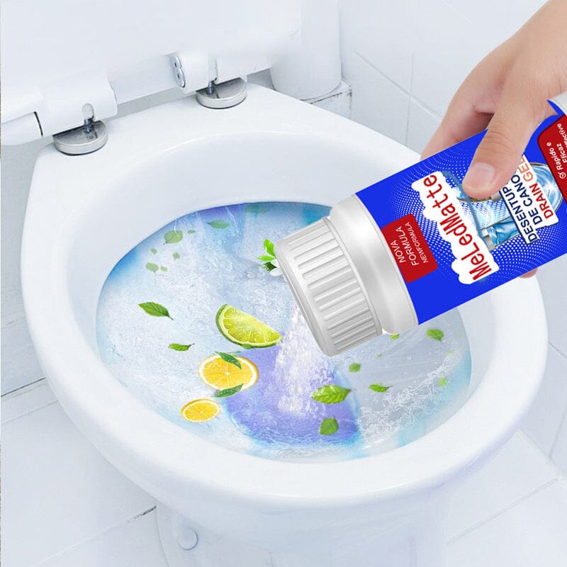 Toilet Unclogging Deodorizer