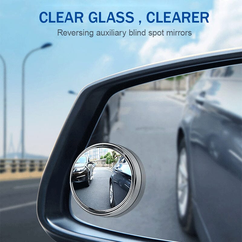 🚗Reversing Auxiliary Blind Spot Mirrors🚗  (2PCs)