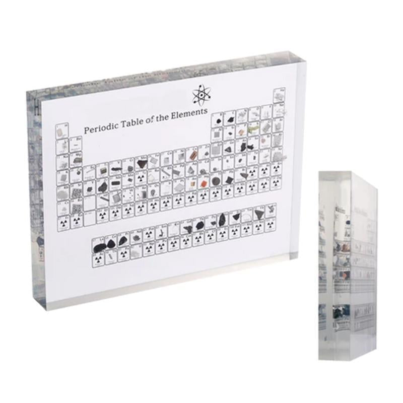 🧊Periodic Table Acrylic Stand🧊