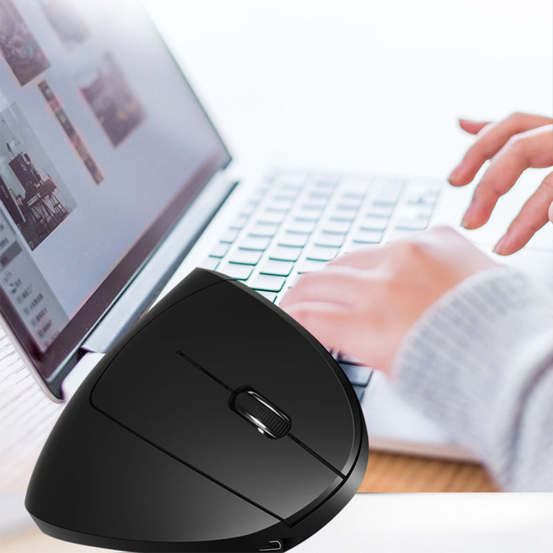 Wireless Vertical Mouse