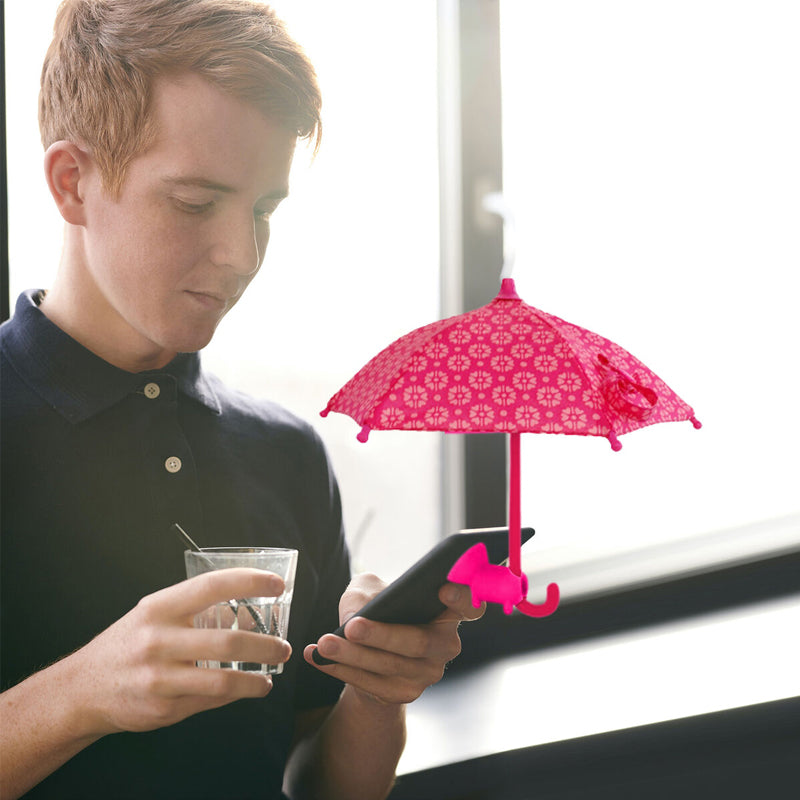 Awesome Phone Umbrella☂️