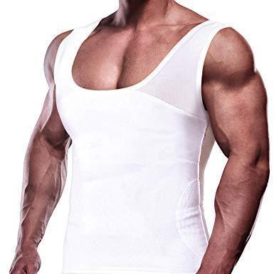 Elastic Body Shaping Vest