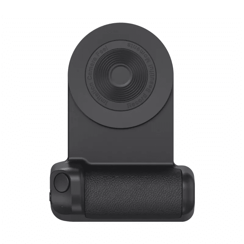 Magnetic Camera Handle Photo Bracket with Smart Bluetooth