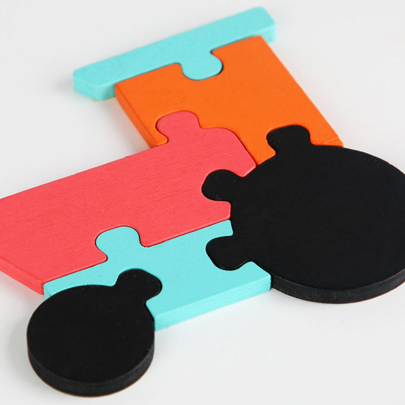 Early Learning Stereo Puzzle