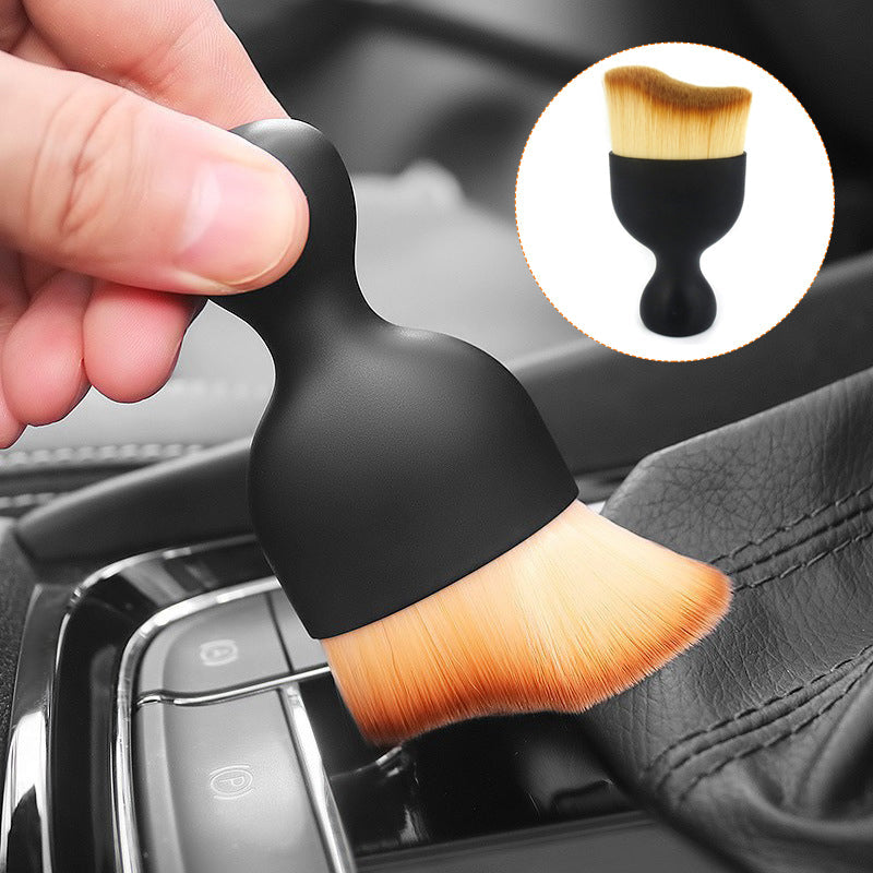 Car Interior Cleaning Brush Tool