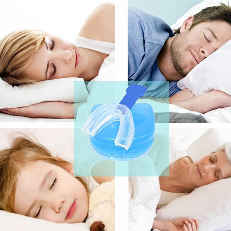 Stop Snoring Solution