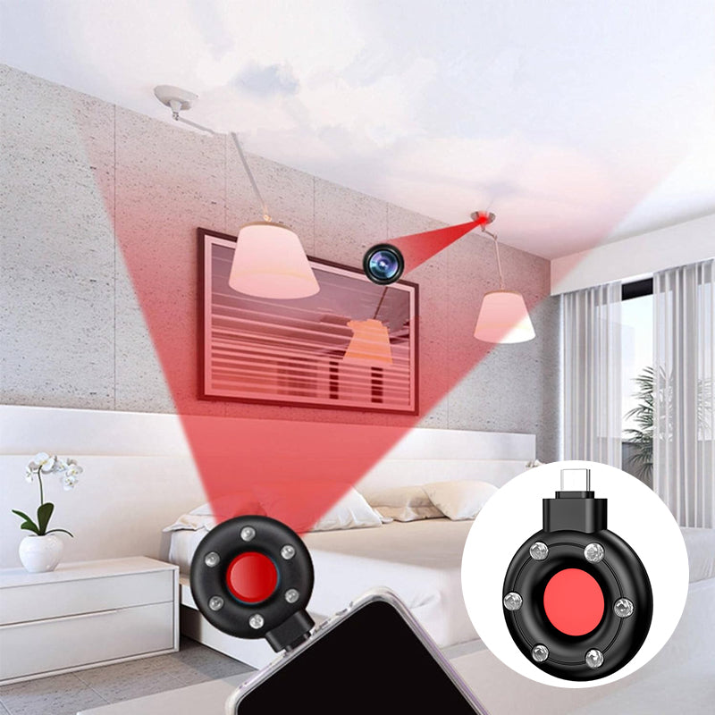 ❗Infrared Mini Antispy Detector👀