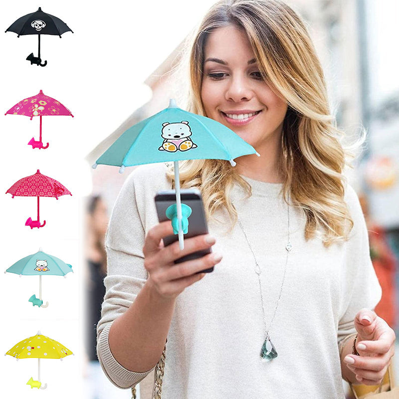 Awesome Phone Umbrella☂️