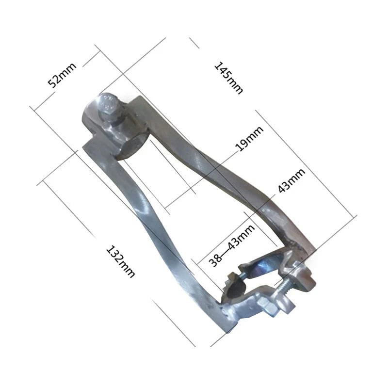 Square Wood Chisel