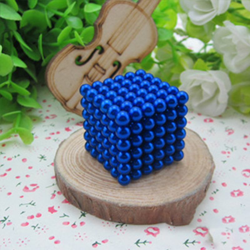 Multi Colored Magnetic Balls