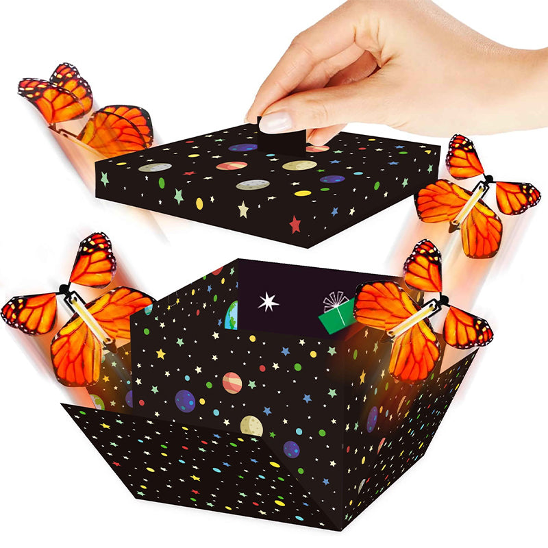 Magical Flying Butterfly🦋