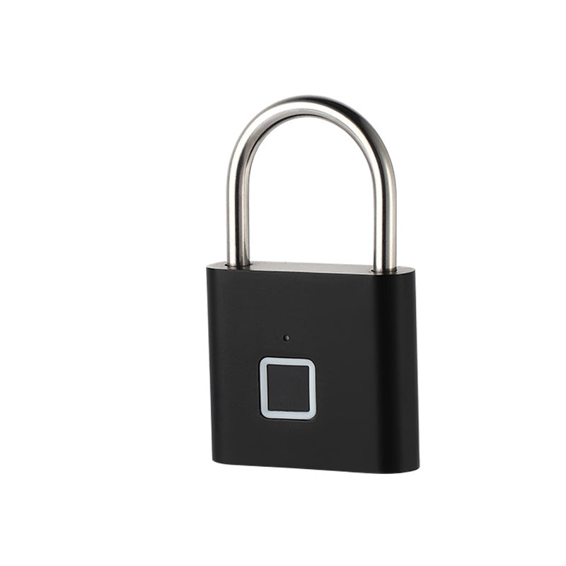 Intelligent Fingerprint Padlock