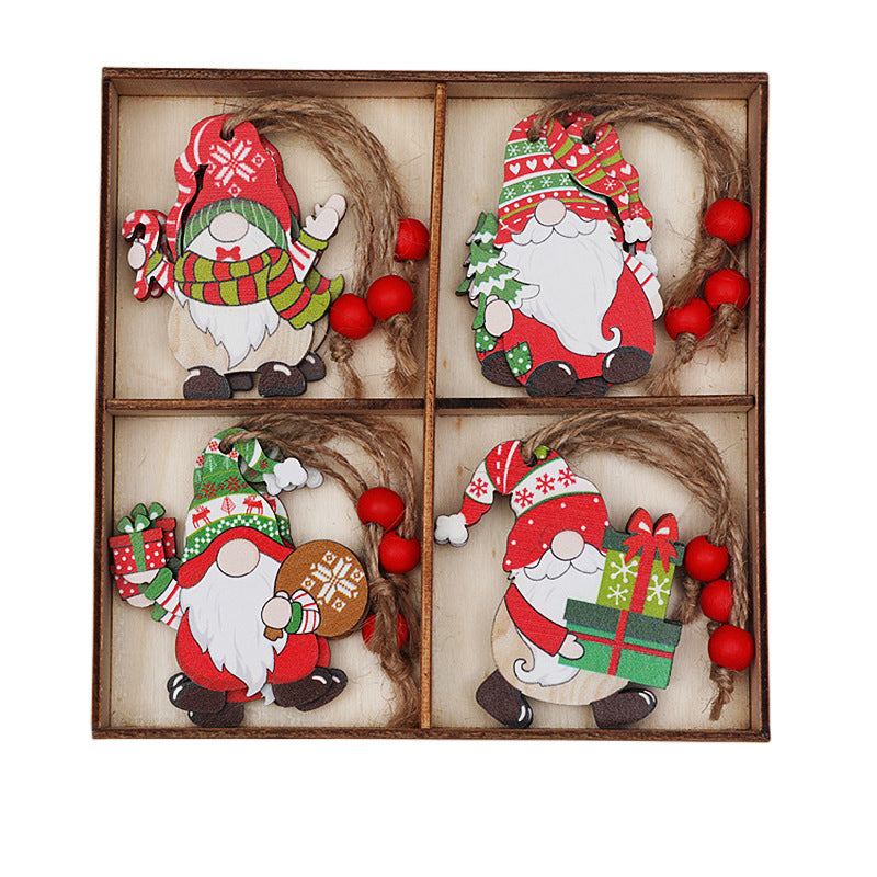 🎉🎉Gnome Ornament Set