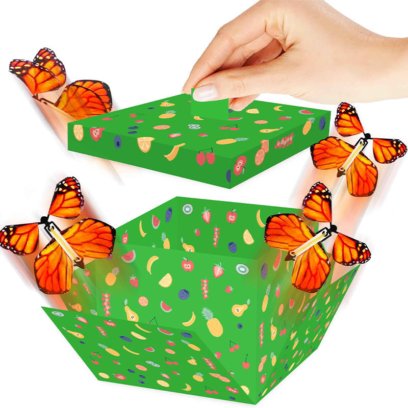 Magical Flying Butterfly🦋