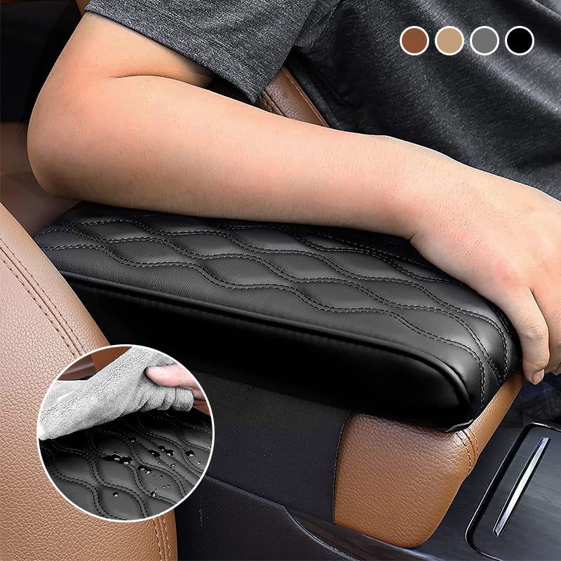 🚗Vehicle Memory Foam Armrest Box