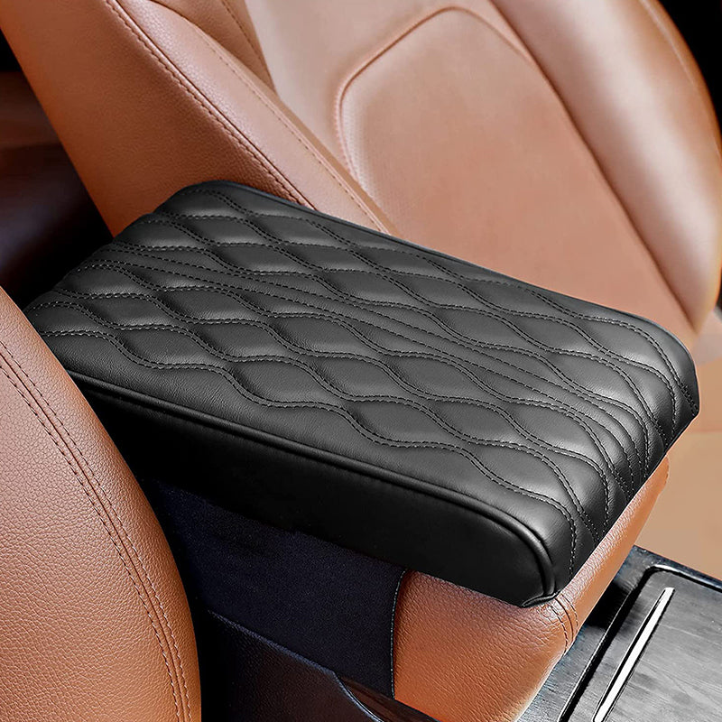 🚗Vehicle Memory Foam Armrest Box