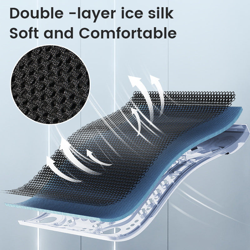 Cooling Car Seat Cushion Ventilated Pad