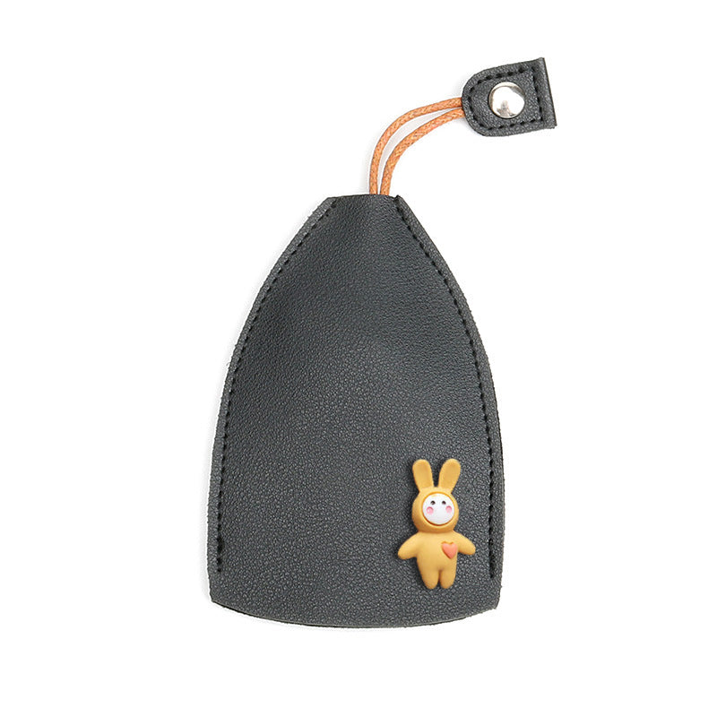 Cute Fruits PU Leather Key Bag