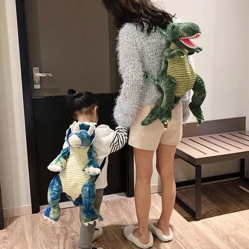 New Dinosaur Backpack