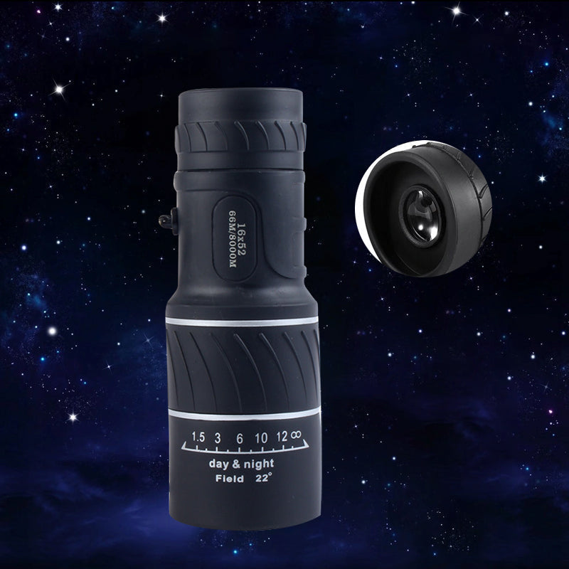 HD Night Vision Monocular Scope