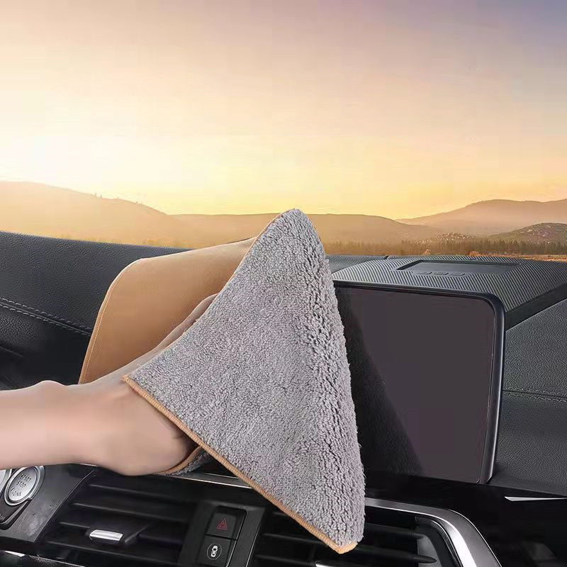 Easy-absorbent Car Wash Towel