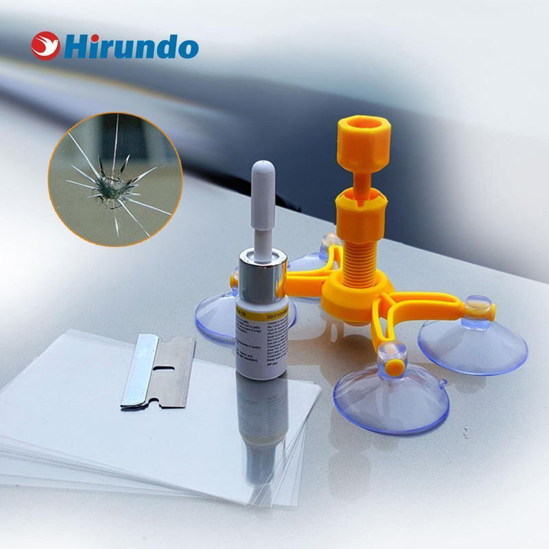 Hirundo Car Windshield Repair Kit,Buy 2 & Get 1 Free