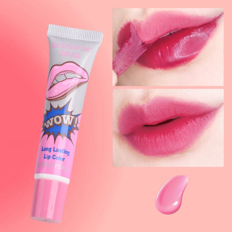 Peel Off Lip Gloss (6pcs)